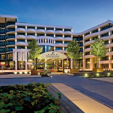 Van Der Valk Theaterhotel Алмело Экстерьер фото