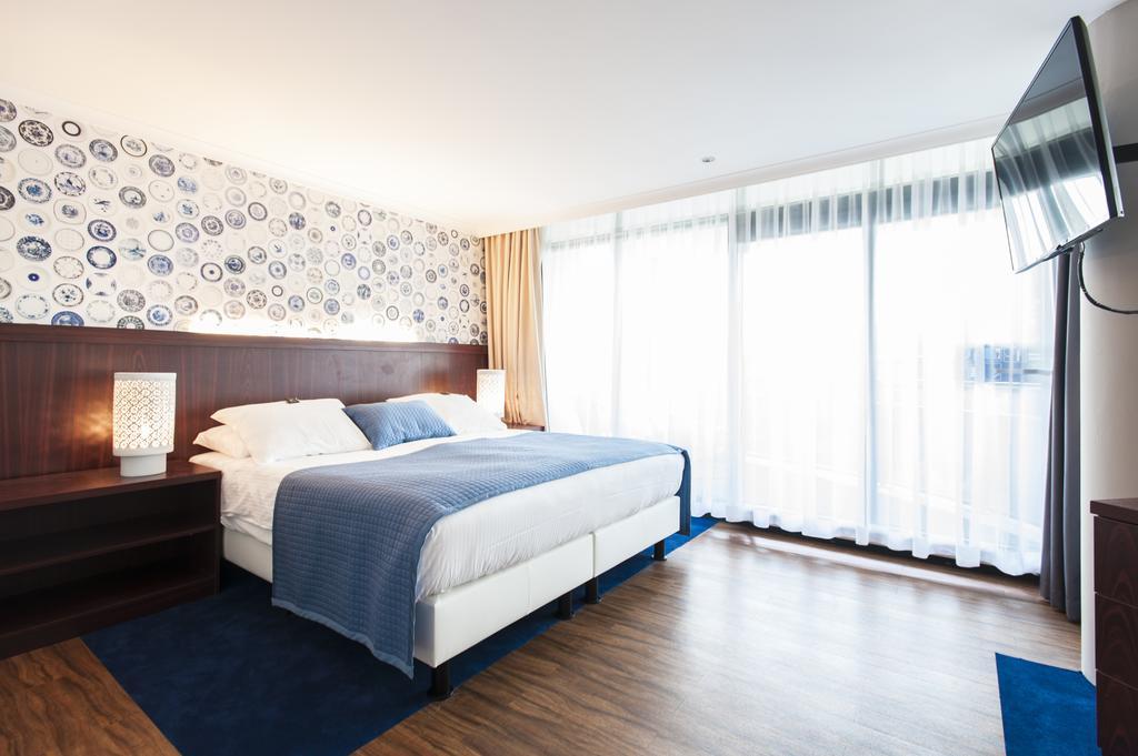 Van Der Valk Theaterhotel Алмело Экстерьер фото