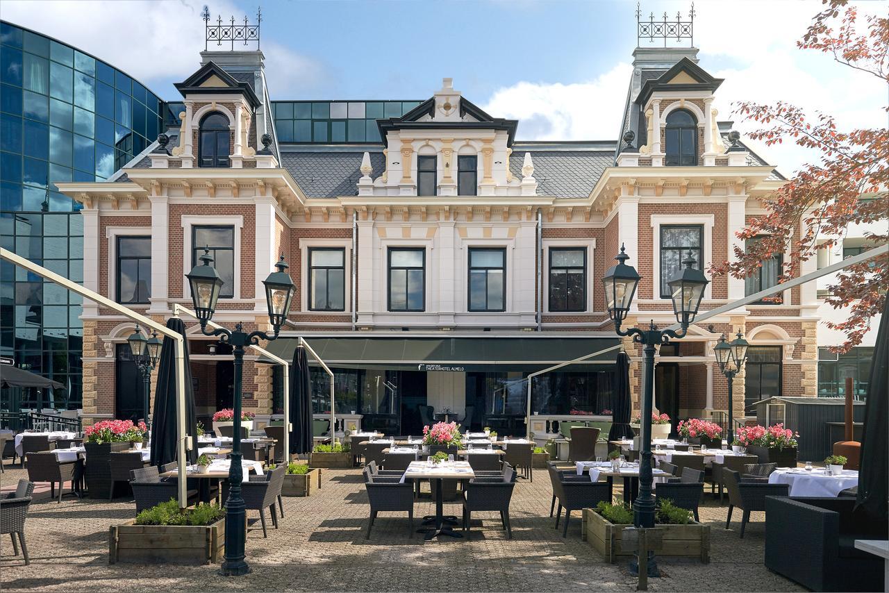 Van Der Valk Theaterhotel Алмело Экстерьер фото