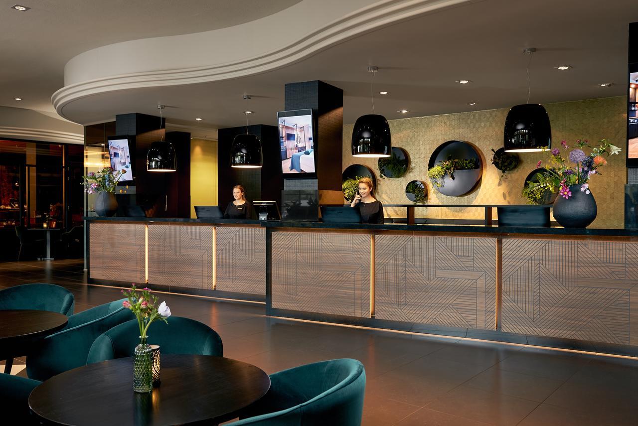 Van Der Valk Theaterhotel Алмело Экстерьер фото