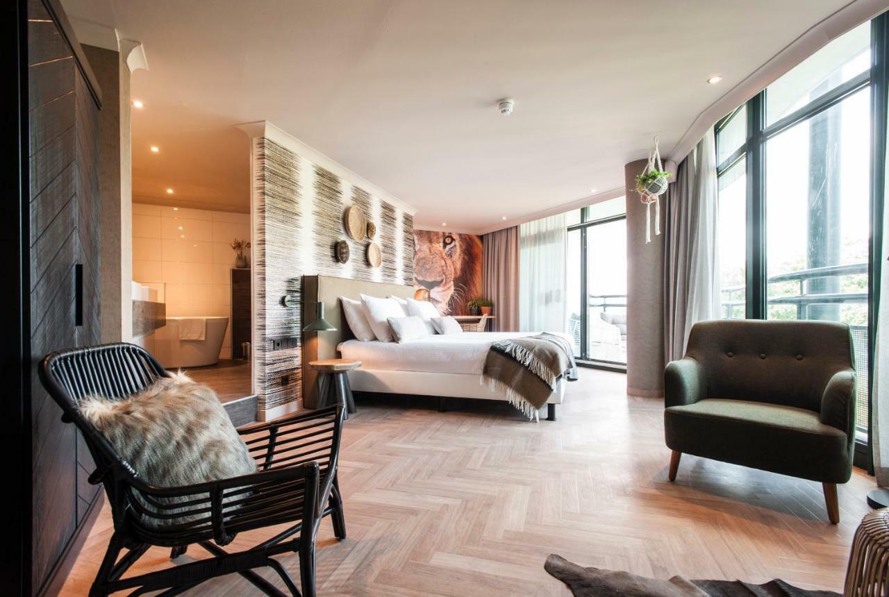Van Der Valk Theaterhotel Алмело Экстерьер фото